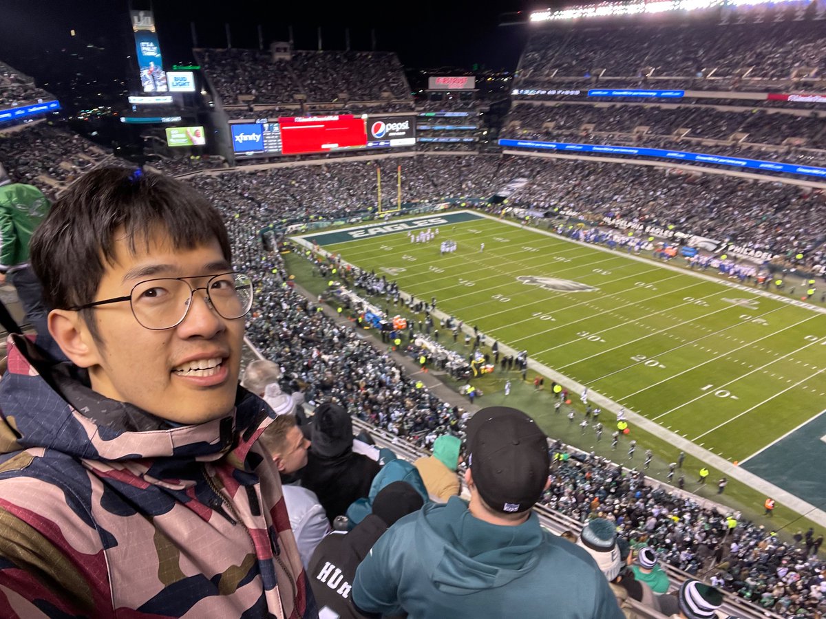 Go Birds🦅 !!