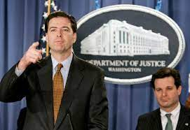 nickisuz's tweet photo. @mazemoore During debate Joe Biden points at Trump and says "His FBI director says..."
Donald Trump never had an FBI director.
The whole time Trump was in office they were never, ever working for him.
#CorruptionIsContagious https://t.co/2FwGw6NncY