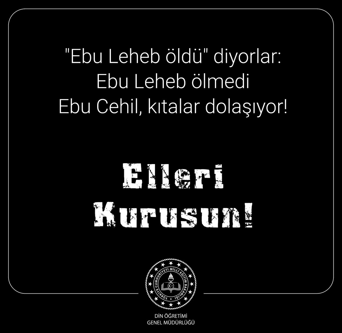 Kilic_Alican's tweet photo. Kur'an-ı Kerim'e uzanan elleriniz ve dilleriniz kurusun! https://t.co/freVbPEQqc