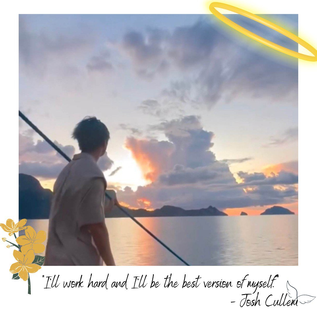JAngelsPH's tweet photo. You bring light and hope to every challenge and uncertainty. Looking back, you've been with us from the very beginning. We'll forever be grateful for your doings. We are thankful that we have you, Josh 💓

#ToGUILDerWithJosh
@JoshCullen_s #SB19_JOSH
@SB19Official  #SB19 https://t.co/dNdFamSvIj