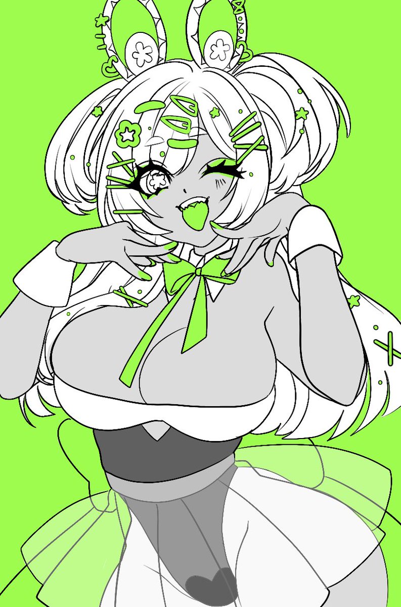 🐰24 HR BUNNY SUIT RAFFLE 🐰
Happy Lunar New Year!!!
+ Follow
+ Retweet
+ Reply with your ref and bunnysuit of choice
+ Tag a friend (might do 2 👀)