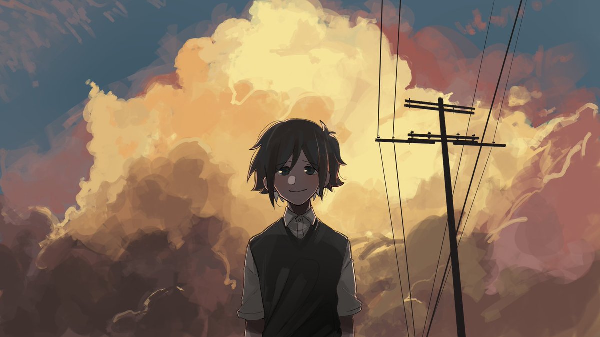 Carrotwashere's tweet photo. crossroads
#OMORI #OMORIFANART https://t.co/jaCTXQJbx7