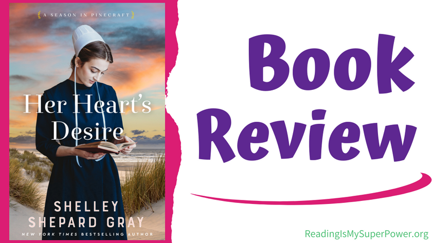 MeezCarrie's tweet photo. #BookReview " @ShelleySGray's stories are always so refreshing, and HER HEART'S DESIRE is no exception!" https://t.co/AwEr3H3GRE

@RevellBooks #ContemporaryRomance #amish #Pinecraft #beachread #friendship #BookTwitter #bookstoread https://t.co/TMix9ZKXVY