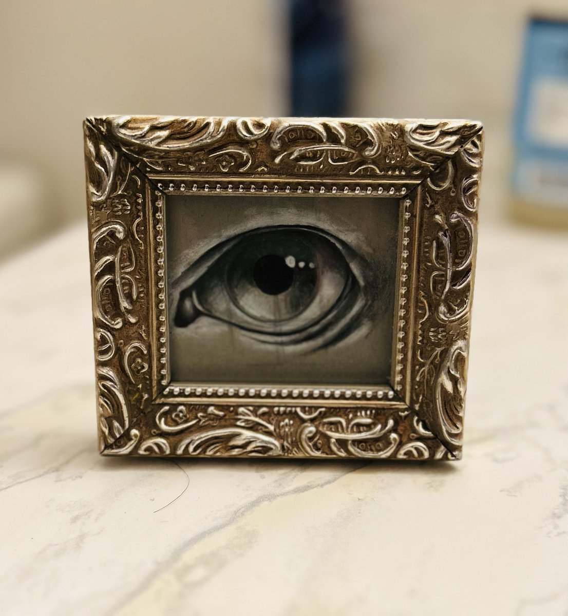 artemachuca33's tweet photo. Mini frame / eye 

Satisfaction https://t.co/qF9YGLSVSy