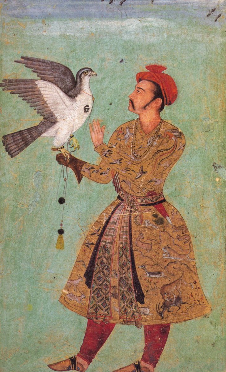 SangeethZac's tweet image. Akbar the Great, Mughal emperor of India, was known for his religious tolerance and for creating a new religion, Din-i-Ilahi, which combined elements of different faiths. #akbarthegreat #mughalempire #historyfunfact @Timurid_Mughal