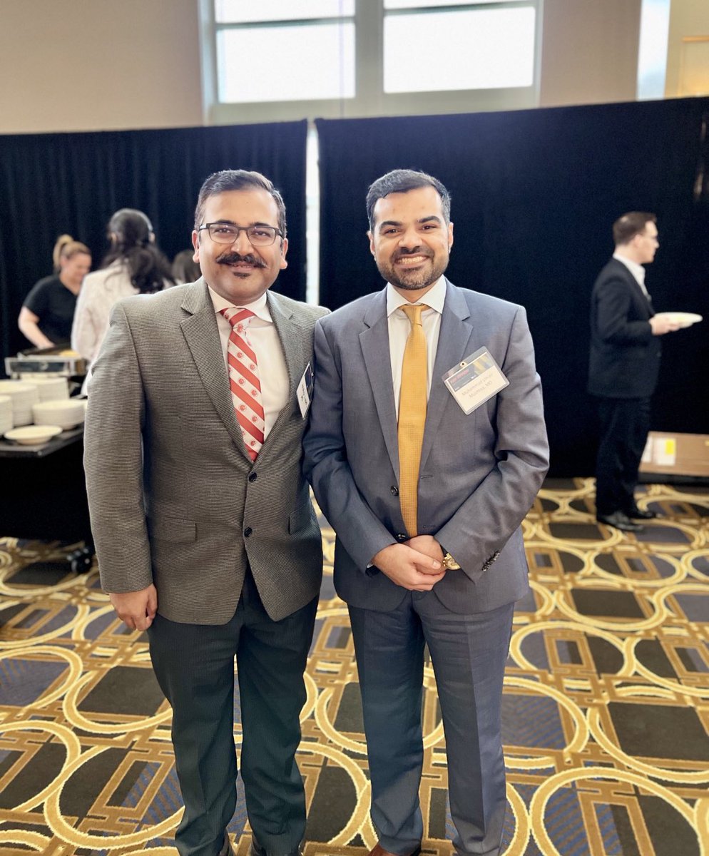 Abdallah81MD's tweet photo. Dr. Mushtaq @mumairmushtaq and Dr. Mustache @aksinghmd from the yellow team BMT will need to set a debate BCMA BiTE vs BCMA CAR-T in next meeting #KuASHreview #mmsm @KUcancercenter #MedTwitter https://t.co/TJHwQxsnSM