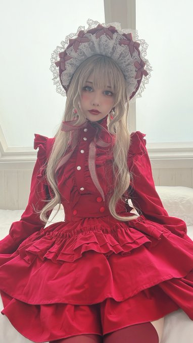 Twitterのコスプレ画像16