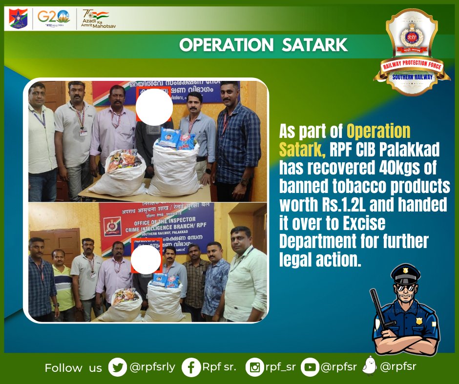 rpfsrly's tweet photo. @RPF_INDIA https://t.co/iI11sw8MGg