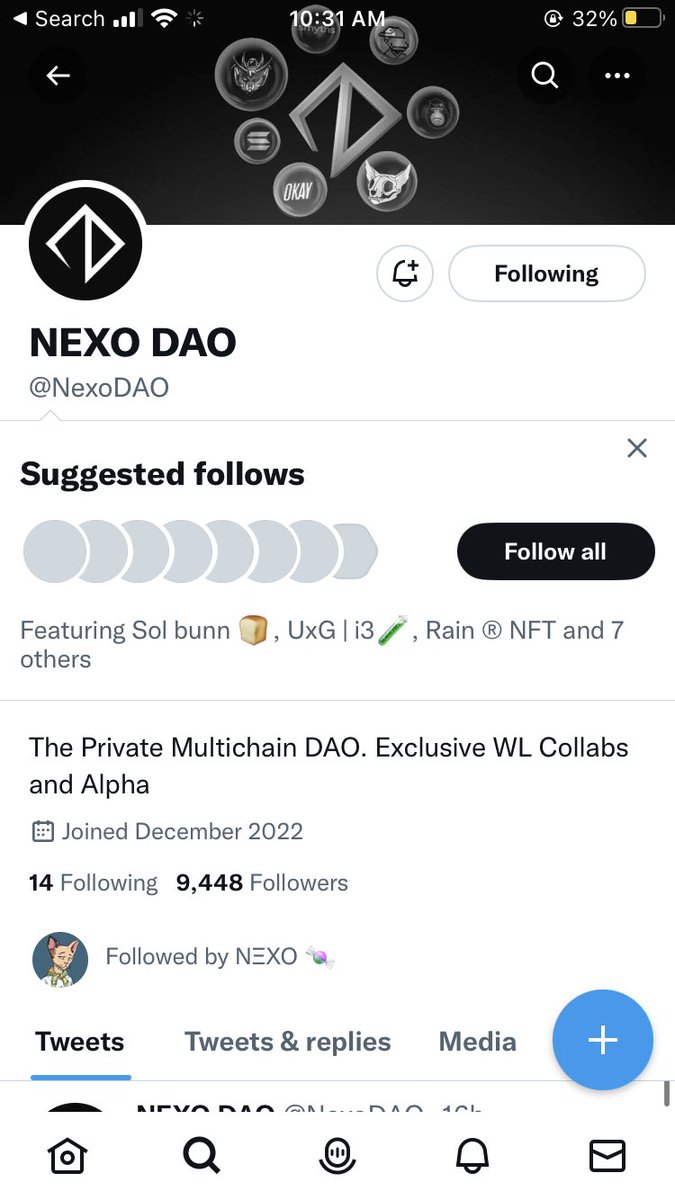 subashp2001's tweet photo. @ZaraGiveaway @B4l4kurwo @NexoNFTs @NexoDAO @yummyummsauce https://t.co/lXJiC2Hy9Y