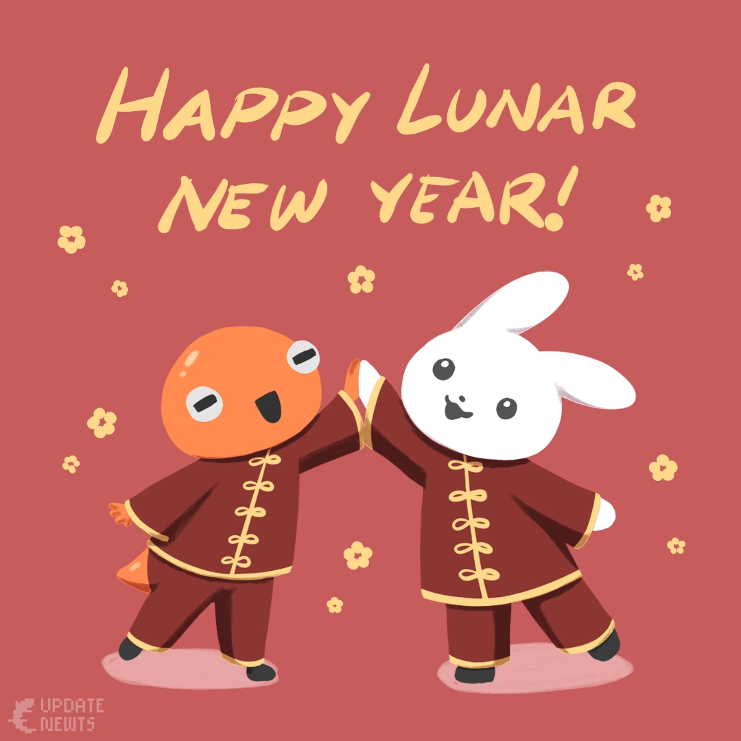 update_newts's tweet photo. Happy Lunar Newt Year to all. https://t.co/84vNYGNOQw