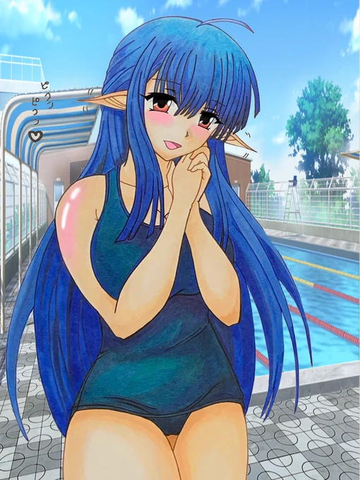 #見た人もなにか無言でスク水女子をあげる2枚しかなく、緑の子はなれないアイビスで塗って悲しいことに 