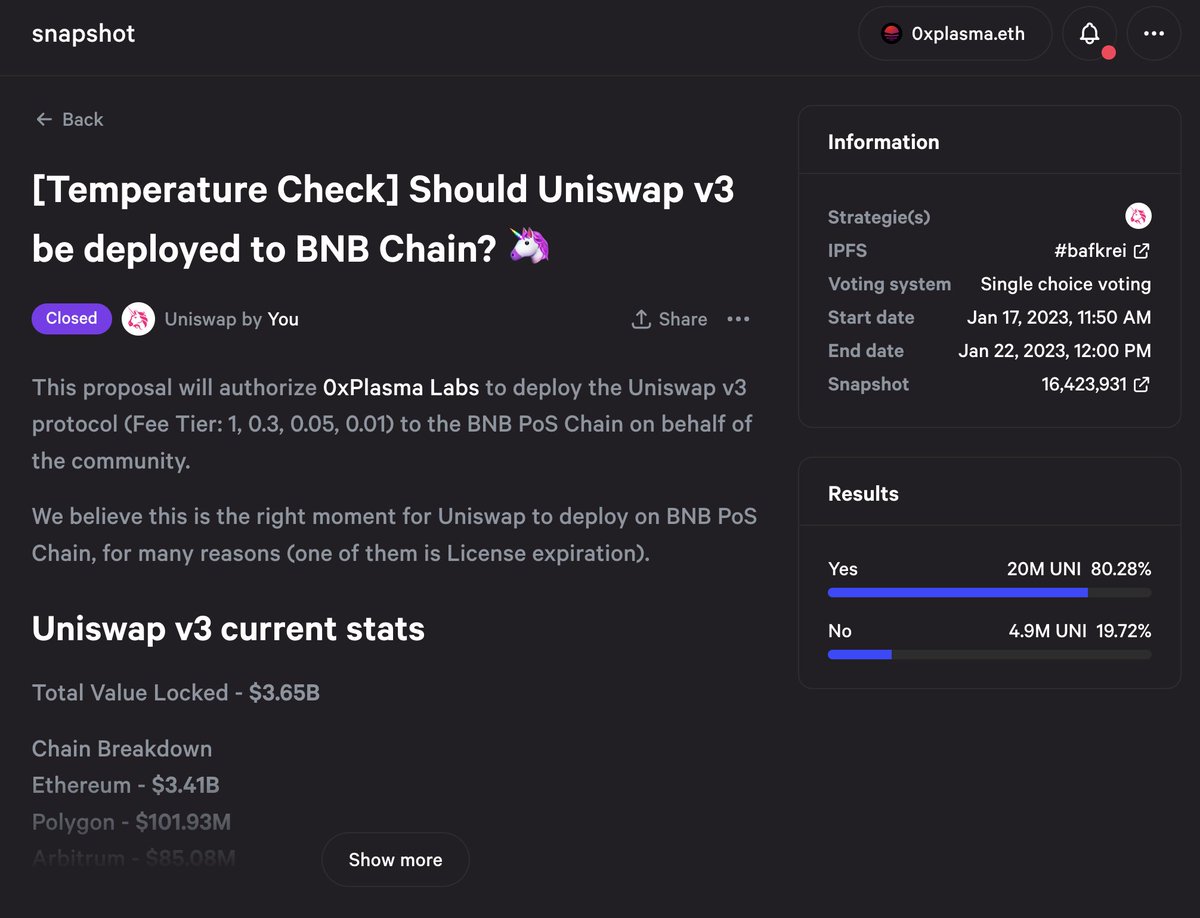 0xPlasma Labs: DeFi & NFT Metaverse 🦇 🔊 tweet media