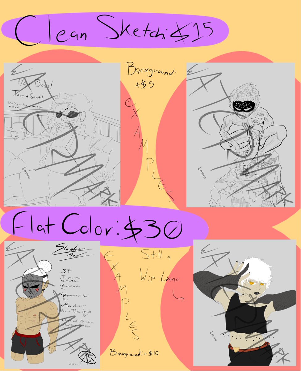OriginP1's tweet photo. OH YEAH
BUY MY COMMISSIONS SHTINKERS!111!
A little more Info in the Comments ⬇️⬇️ https://t.co/Z9E42u1BbG
