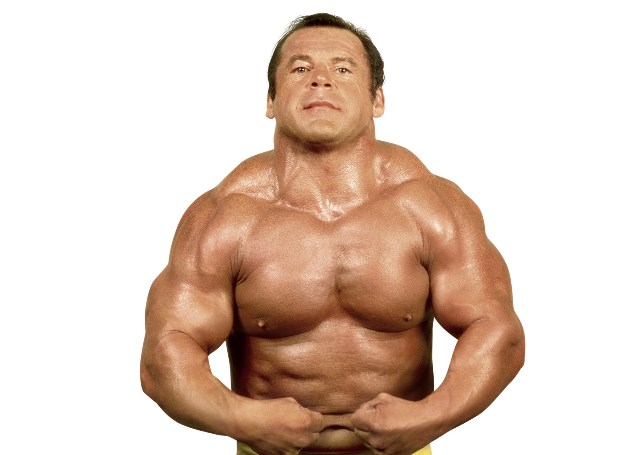 Happy birthday Ivan Putski    