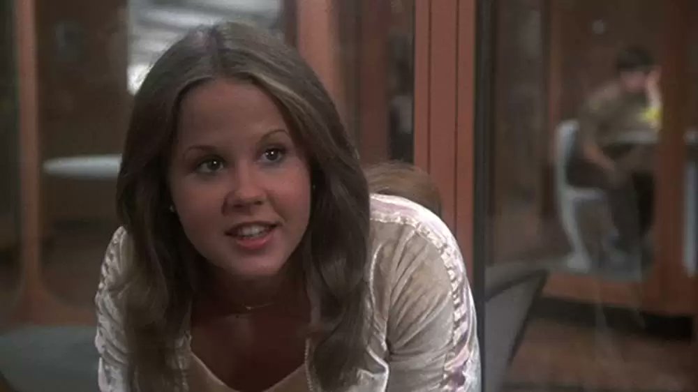 Happy Birthday Linda Blair  Exorcist 2 is my favorite movie   