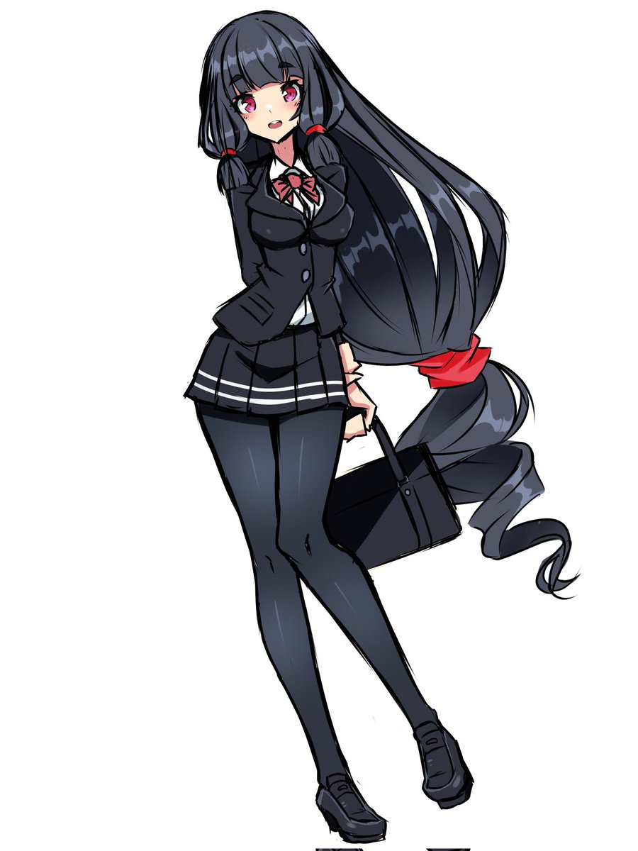 「#オリキャラは性癖の見本市黒い太眉の多さよ… 」|ゆーじ:skeb募集中のイラスト