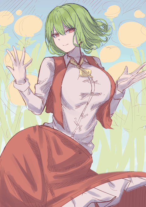 いずれちゃんと描くかもしれない 