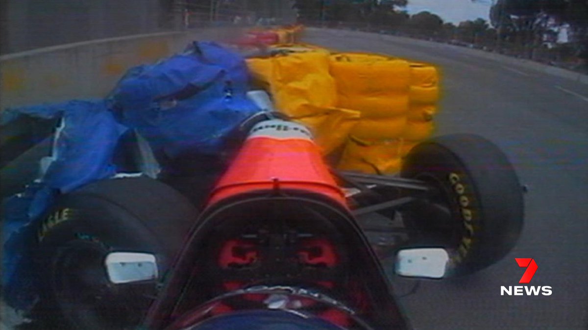 7NEWS Adelaide on Twitter "FLASHBACK A shocking crash ahead of