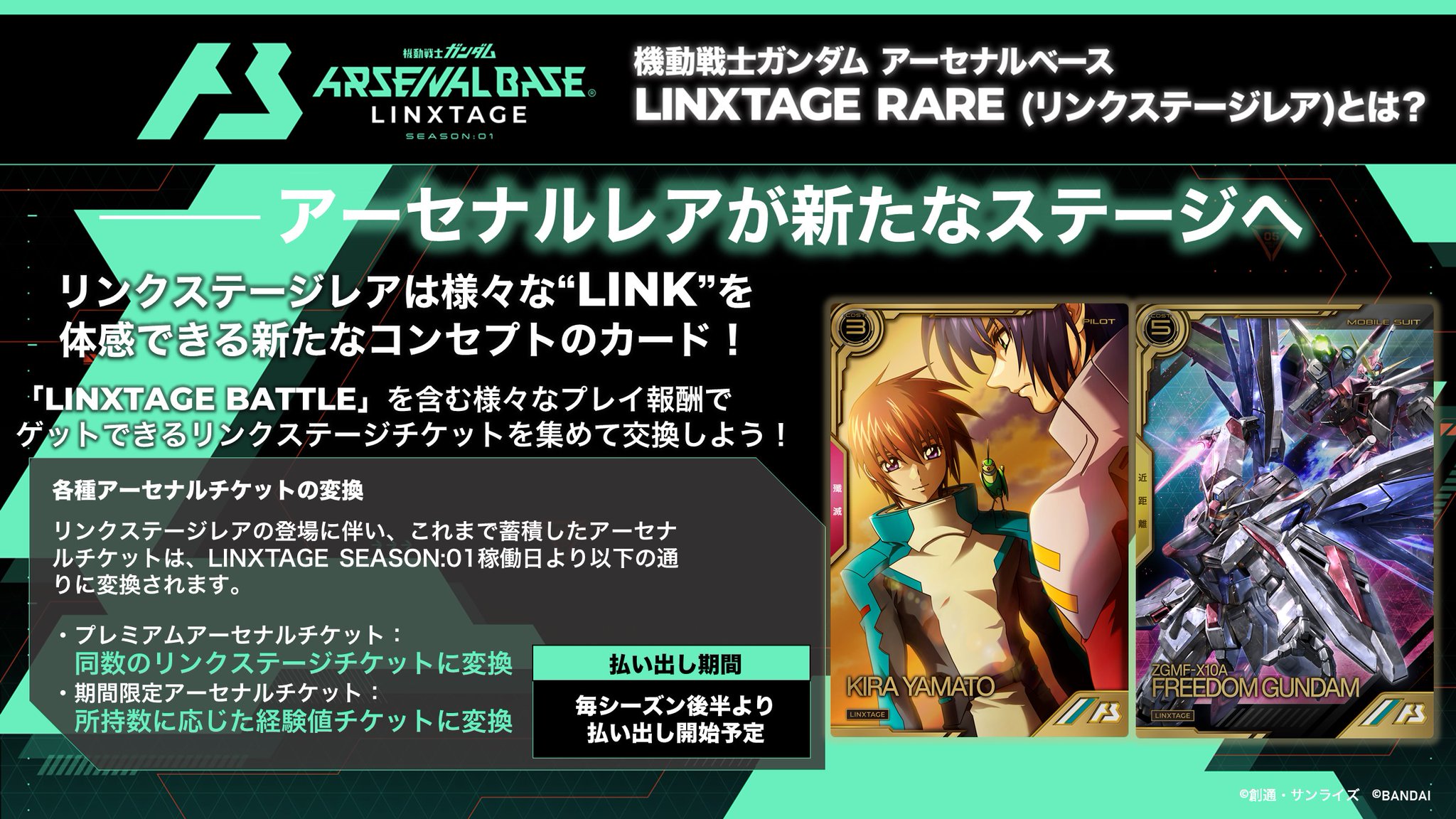 おトク情報がいっぱい! アーセナルベース リンクステージレア15枚 おトク情報がいっぱい! アーセナルベース リンクステージレア15枚