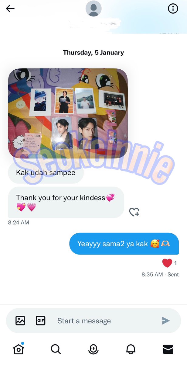 seokcinnie's tweet photo. TESTIMONI https://t.co/kz2RXH9mR0