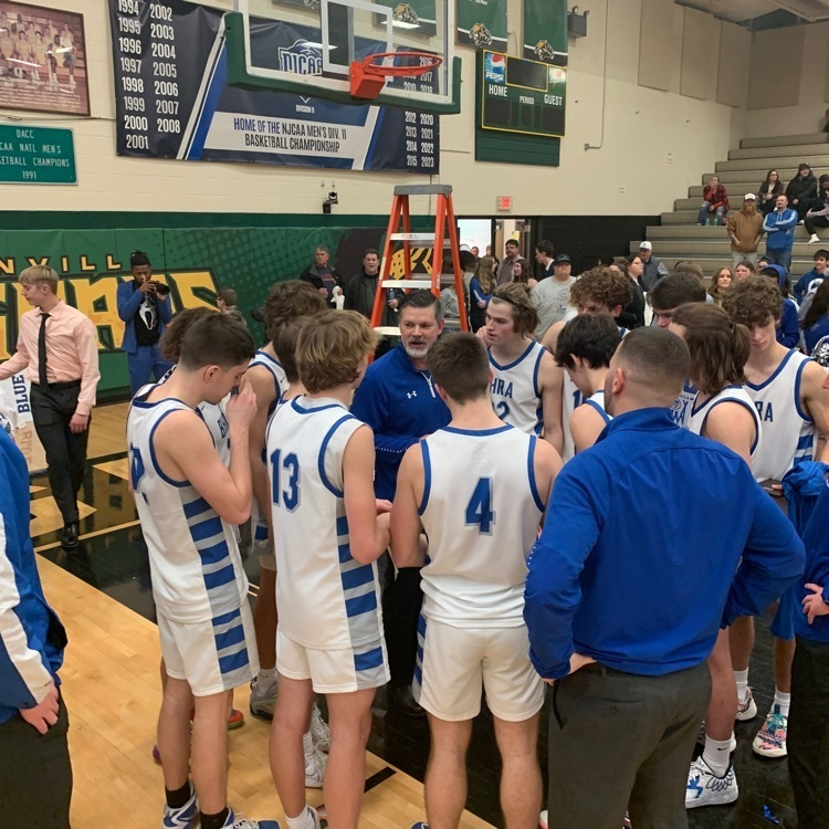 Your Blue Devils are your 2023 Vermilion County Boys Basketball Champions!

Congratulations to Brett Meidel, Ayden Ingram, and Micah Stanford for making the All-Tournament Team!

Go Blue Devils!