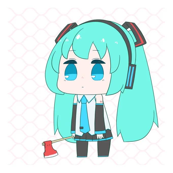 今日も一日#初音ミク 