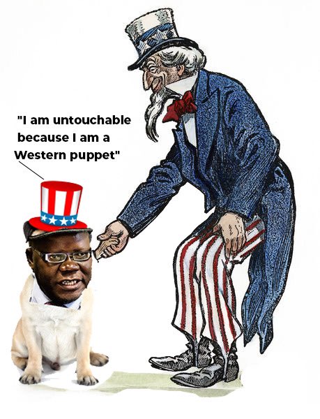 As the country heads towards this year election USAID has just released $22m try East west management unit ,EWMI is a trust registered last year directed by Elvis Zutic.Zinasu,vote263,WALPE, hv received funding for causing chaos .<a href="/nelsonchamisa/">nelson chamisa</a> <a href="/edmnangagwa/">President of Zimbabwe</a>
