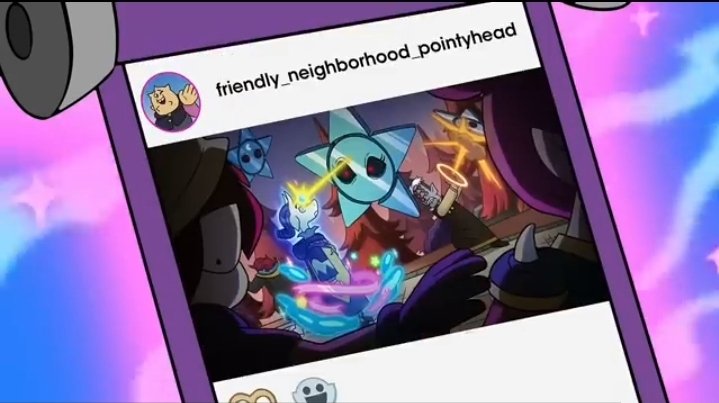 huntI0w's tweet photo. TOH SPOILERS

"fire drill what would happen if a nuke just hit? would you say bye to your family would you post about it? https://t.co/dEUCiEebYq