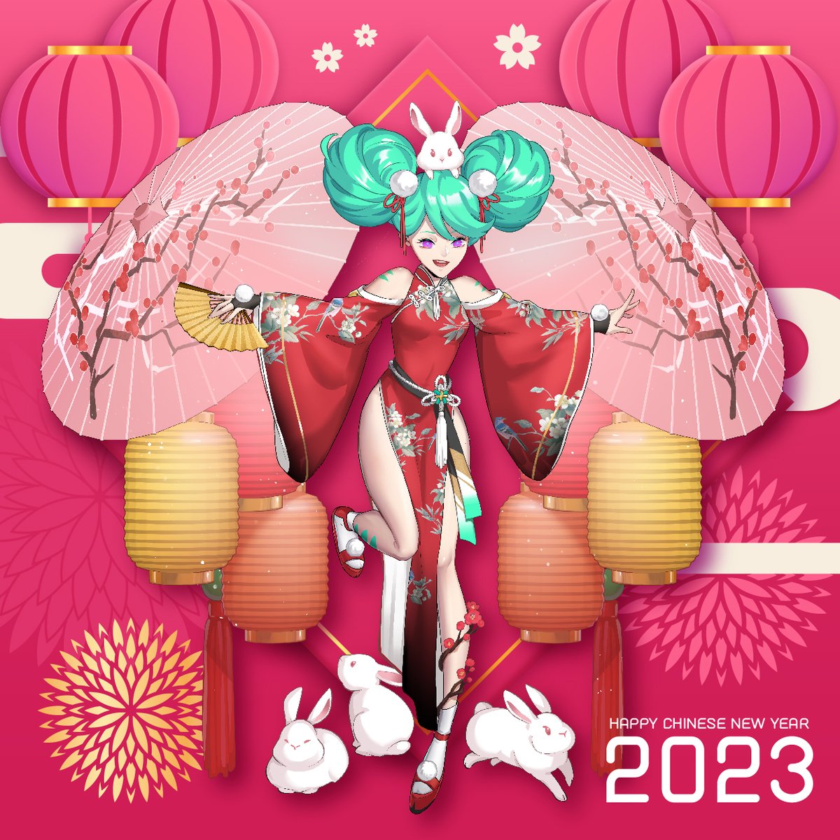 Gong Xi Fatt Chai

#girypto #happycny #2023