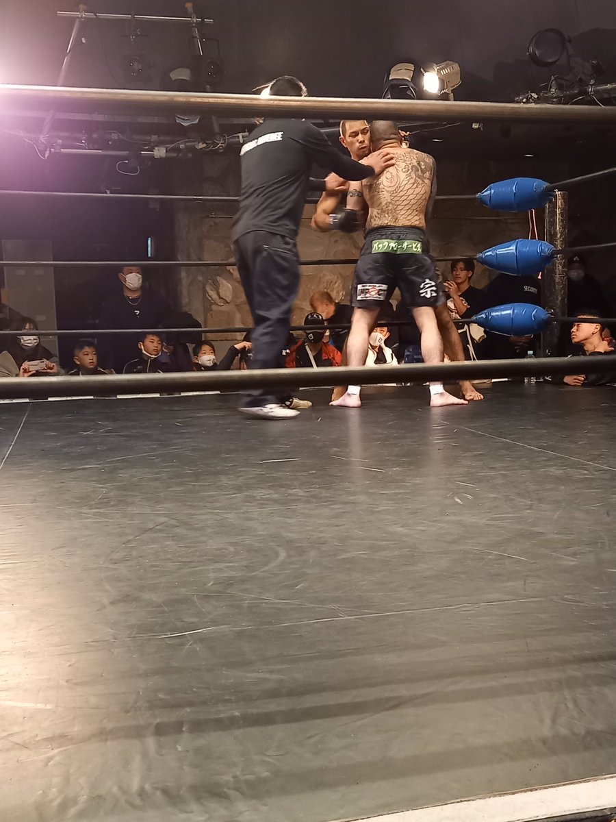 harumipro0629's tweet photo. #三角宗 vs #KENJI
#IMPACT31 https://t.co/yvCfXM0Azr