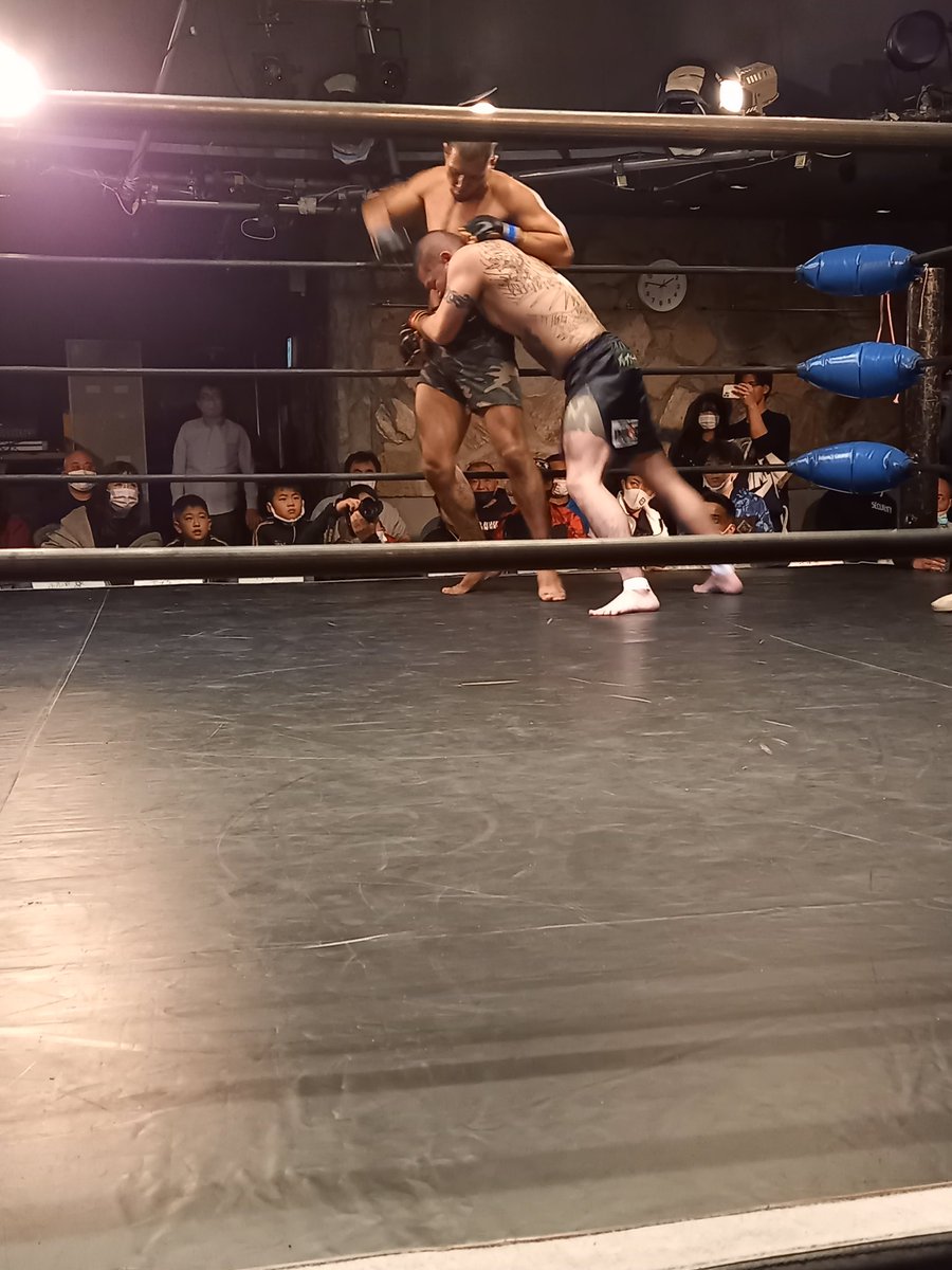 harumipro0629's tweet photo. #三角宗 vs #KENJI
#IMPACT31 https://t.co/yvCfXM0Azr