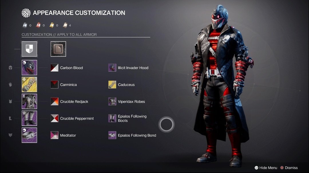 Destiny_Fits's tweet photo. #DestinyTheGame #destiny2fashion #destiny #destinydrip https://t.co/E4r39pc8PS