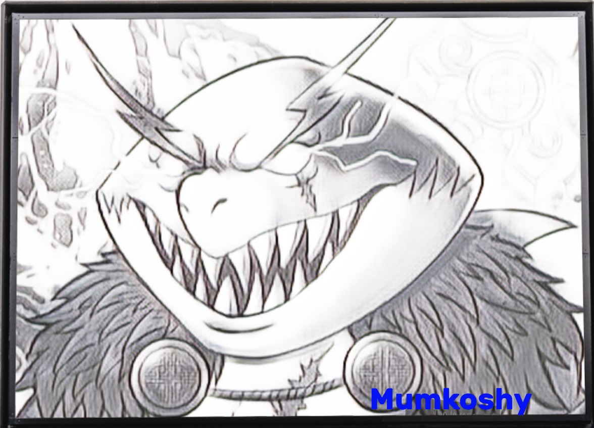 Rokziee's tweet image. @SSharkzCNFT how do you like my portrait of this? I’m gonna hang this on my wall for the love I have! Lfg #cardanocommmunity #CNFTCommunity #CNFTCollection