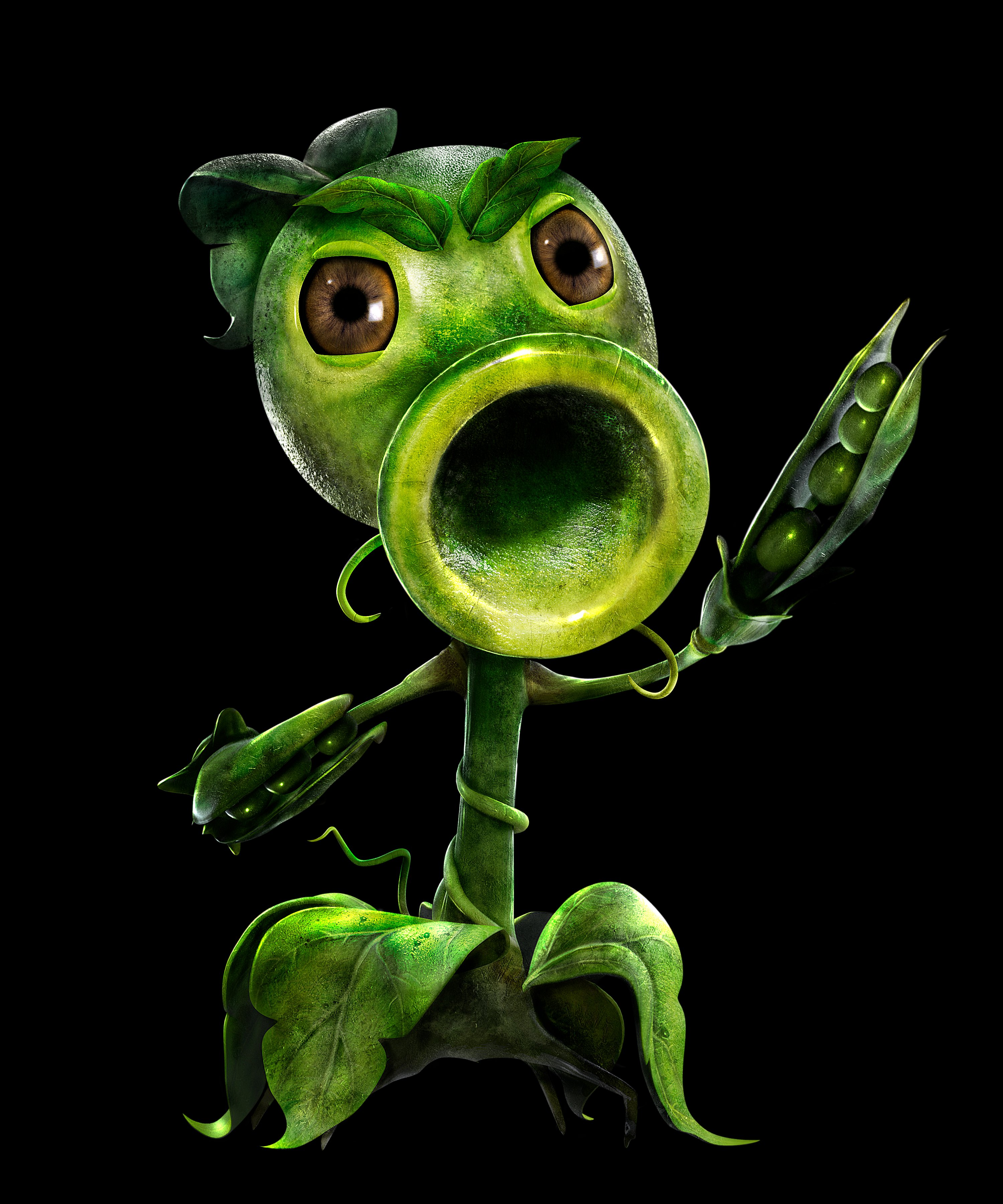 Jay on Twitter "gw peashooter design my beloved https//t.co