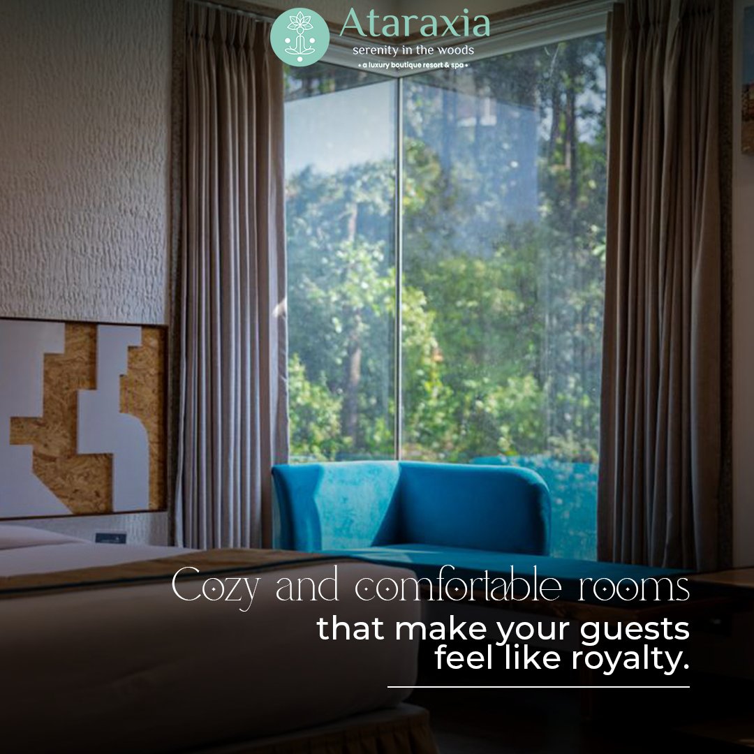 ataraxiadehra's tweet photo. The tale of togetherness of you and the partner of your dreams deserve to be celebrated.Start a new journey of your life draped in imperial charm of our resort,complemented by the awe-striking backdrop of the hills of Dehradun.
Contact us:+91-7060288861/07
https://t.co/cEsBHv3AHr https://t.co/CISzgUea5d