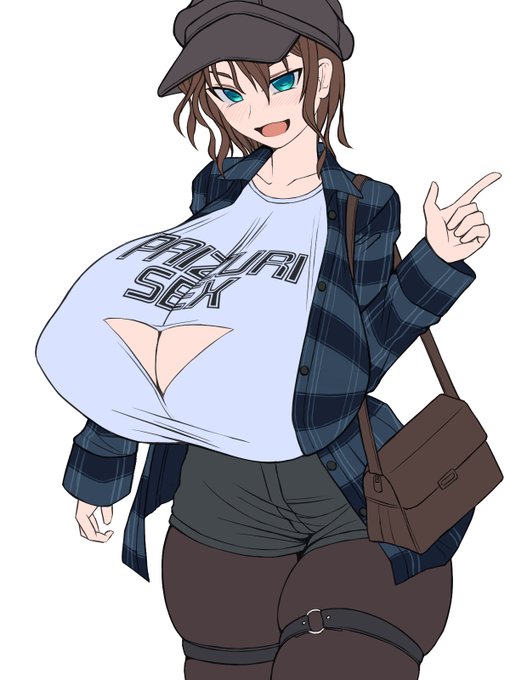 PAIZURI SEXは衣類のデザイン・製造を行うファッションブランド。パイズリセックスにふさわしい爆乳向け衣料を提供しており、「すべての人類をパイズリセックスに」を企業理念としている[1]。 