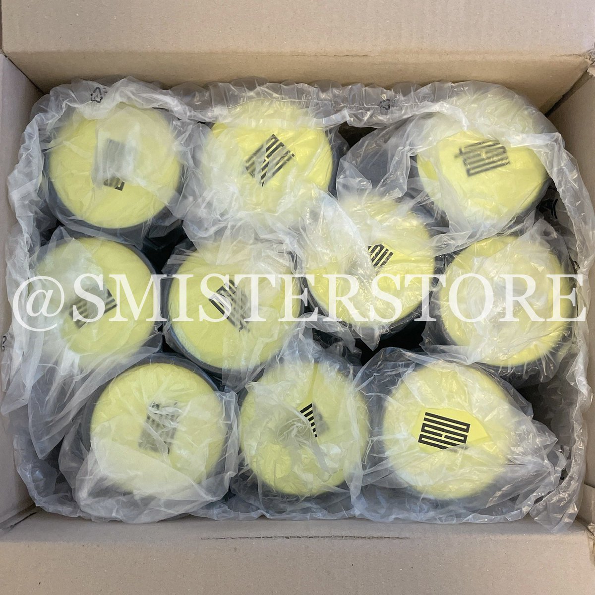 smisterstore's tweet photo. [พร้อมส่ง 28/1] แท่งไฟ NCT Official Fanlight 

✅8 แท่ง
🌷ราคา 1490฿
🚚ส่งฟรี

สนใจสั่งซื้อเดมมาได้เลยนะคะ
#ตลาดนัดnct #ตลาดนัดnct127 #ตลาดนัดnctdream https://t.co/wdGGnEj9Oq