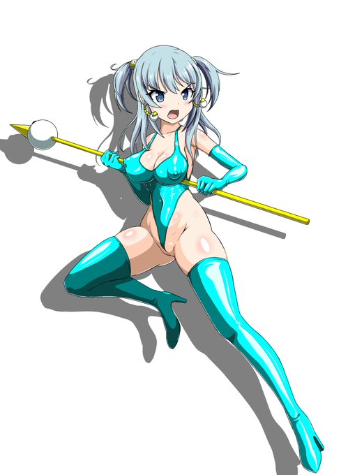 お久しぶりなハイグレ人間rnちゃん 