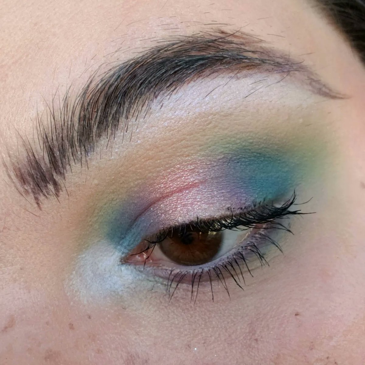 eyelinerkillz's tweet photo. lost in a daydream ✨
.
.
.
.
#makeup #makeupartist #mua #motd #eyeshadow #nyxcosmetics #morphe #maybeline #maybelineskyhigh #milkmakeup #thebeautycrop #lagirlcosmetics #kvdbeauty https://t.co/NgH2zGF1qJ