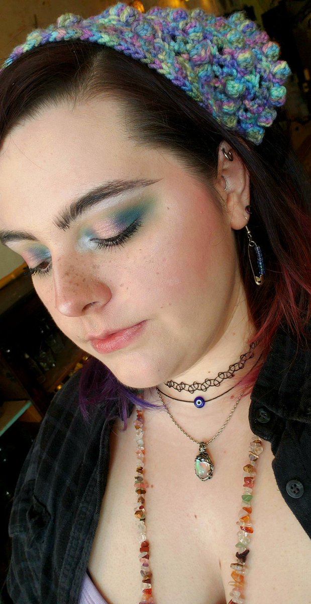 eyelinerkillz's tweet photo. lost in a daydream ✨
.
.
.
.
#makeup #makeupartist #mua #motd #eyeshadow #nyxcosmetics #morphe #maybeline #maybelineskyhigh #milkmakeup #thebeautycrop #lagirlcosmetics #kvdbeauty https://t.co/NgH2zGF1qJ