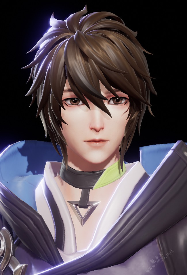 I rarely do fanart.❤️❤️❤️ #UE4 #ドラブラ #gamedev #DragonRaja #mmorpg #Archosaurgames