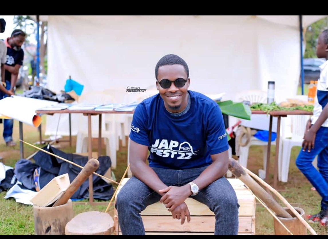 Padhola_Soye's tweet photo. It is a special for our brother, comrade and friend.
We join together in celebrating you good deeds over the years for Padhola Sir. Salim Mwanja.
Happy Birthday to you @Mwanja95, May this new age bring new lasting opportunities for you and your Family Insha Allah.
Enjoy the ride. https://t.co/S8H5ThGSQp