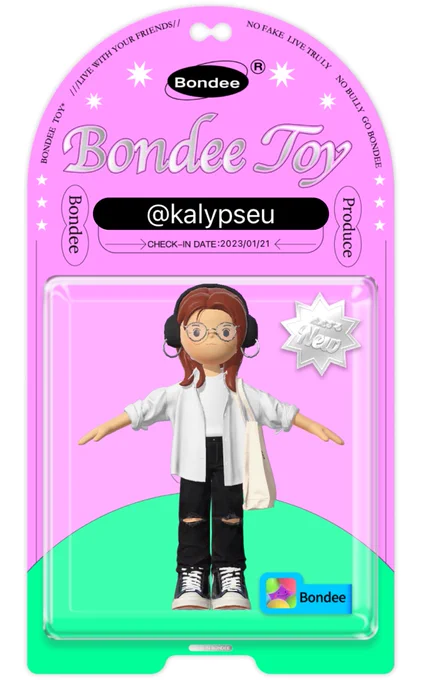 bondee  