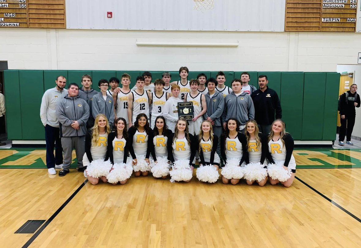 Roff Tigers Basketball tweet media