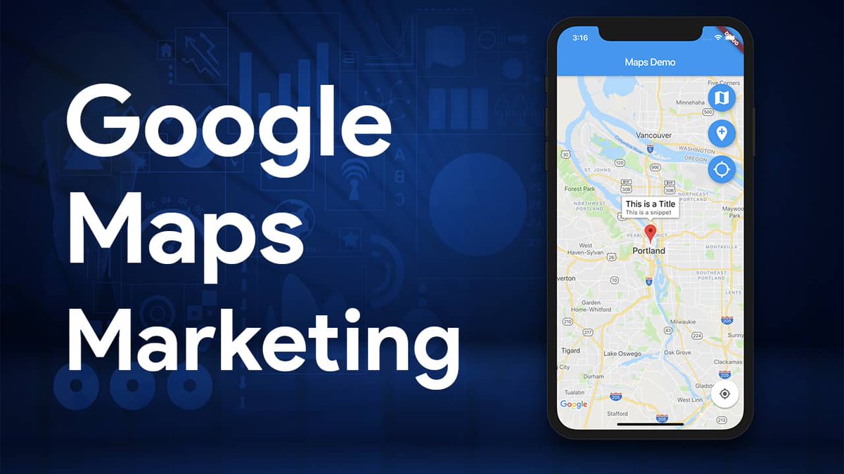 digibloqindia's tweet photo. Google Maps Marketing will boost your business. You will always be one step ahead of those who are not having their business registered with Google.
More Details:
#digibloq #marketing #busienss #brand #GoogleMapsMarketing #GoogleM https://t.co/N7jCdaIv94 https://t.co/PabJsV0m6P