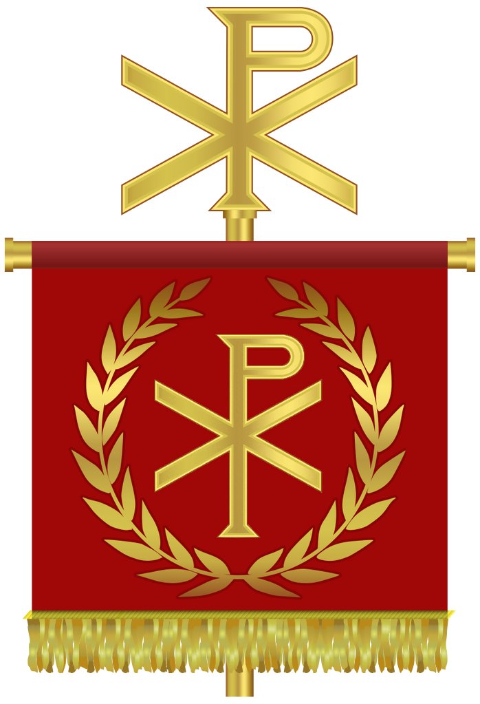 The Battle of Milvian Bridge is known for the famous "Vision of the Cross" legend, in which Constantine reportedly had a vision of a cross in the sky. He ordered his soldiers to paint the sign of the cross on their shields. #Constantine #MilvianBridge #antiquitydose