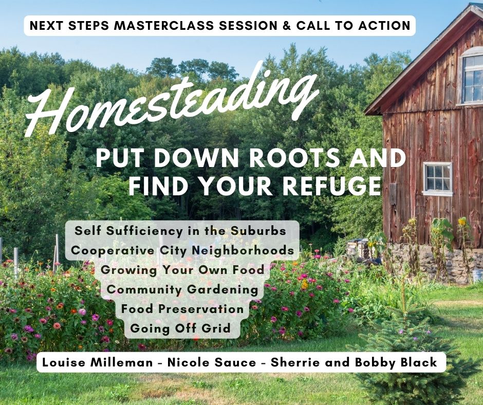 nursefriendly's tweet photo. Nicole Sauce, Homesteading, Put Down Your Roots, Find Your Refuge, Next Steps 2023, Building The Parallel Society, February 22-25
https://t.co/eAG1gLNX5n
#Homesteading #CommunityGardens #Gardening #GoingOffGrid #NicoleSauce #NextSteps2023 #NurseUp #OffGrid #SelfSufficiency https://t.co/BHumlGq0Vf