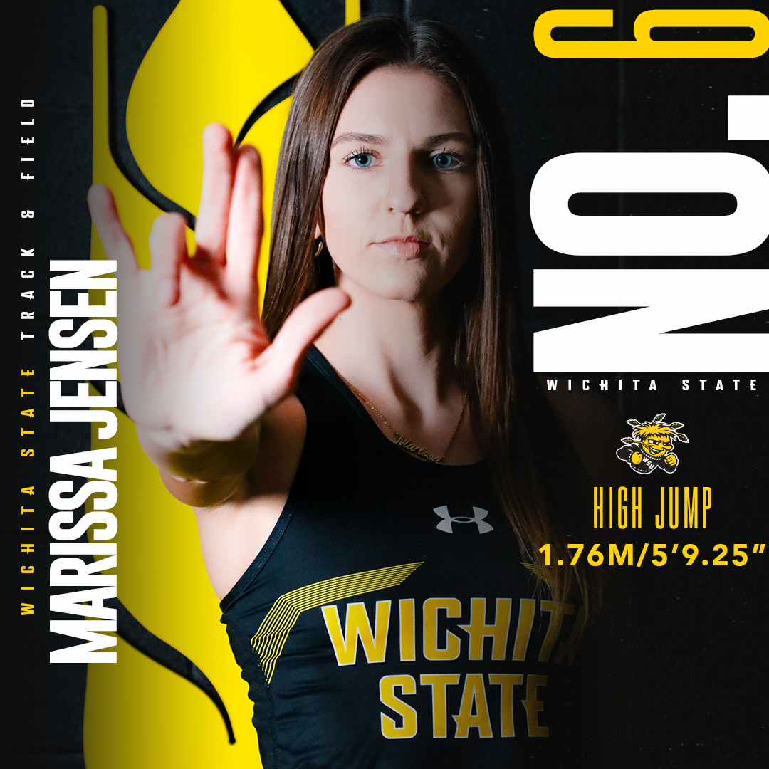 Marissa etches her name on the HJ top-10 list! 🐰