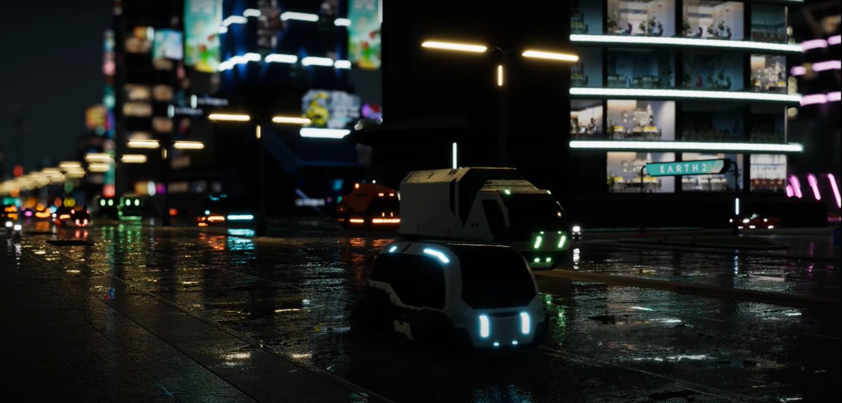 Can't wait for the night life in Earth2.io, <a href="/theshaneisaac/">Shane Isaac 🌍2️⃣</a>  and his awesome Team <a href="/earth2io/">Earth 2 🌍2️⃣</a> are really out doing themselves. If there is a Metaverse to be in, Earth2 is the one, don't be left out, get in and stake your land claim today.