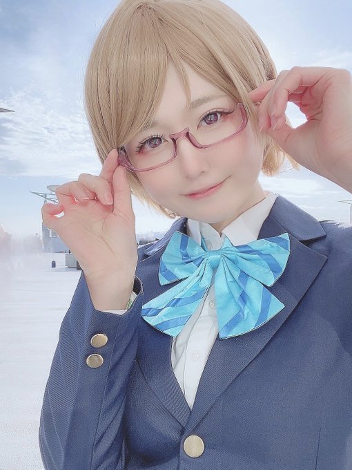 コスプレイヤーしゅがーのTwitter画像6